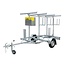 Little Jumbo Little Jumbo scaffold trailer Eco 250