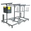 Little Jumbo Little Jumbo scaffold transport rack 250