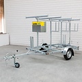 Little Jumbo Little Jumbo scaffold trailer Eco 250