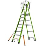 Little Giant Little Giant Safety Cage GVK trapladder 8 treden