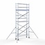 Euroscaffold Mobile scaffold tower 75 x 250 x 7.2 m working height