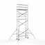 Mobile scaffold tower 75 x 305 x 8.2 m working height
