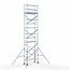Euroscaffold Mobile scaffold tower 75 x 190 x 9.2 m working height