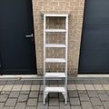 Solide Stepladder for plasterers Solide 6 steps