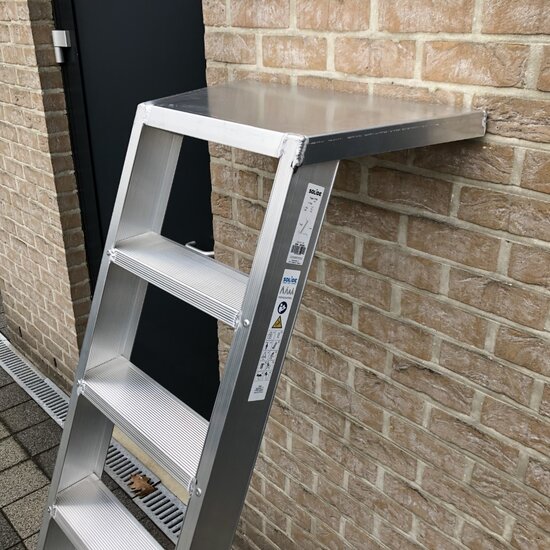 Solide Solide voegtrap 6 treden VT06
