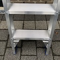 Solide Solide 6 steps ladder for plasterer VT06
