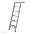 Solide Solide 6 steps ladder for plasterer VT06