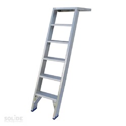 Solide 6 steps ladder for plasterer VT06