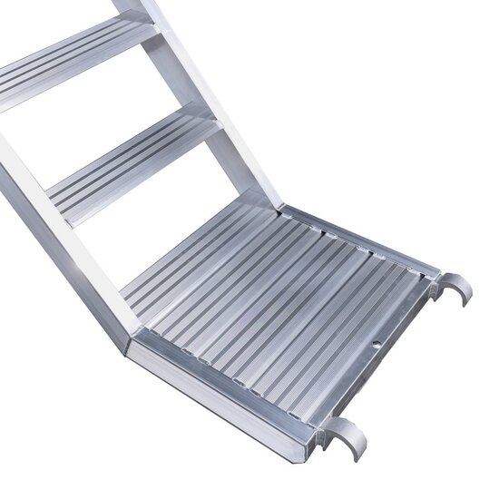 ASC Volée d'escalier d'échafaudage