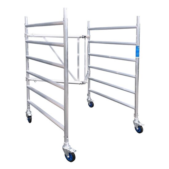 ASC ASC échafaudage pliant télescopique 135 x 190-250-305