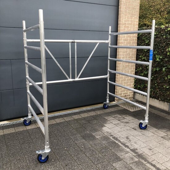 ASC ASC folding scaffold adjustable 135 x 190-250-305