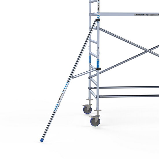 Alumexx Alumexx adjustable stabilizer 180 cm