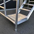 ASC Volée d'escalier d'échafaudage