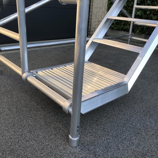 ASC ASC scaffolding stairs