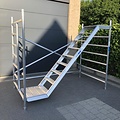 ASC Volée d'escalier d'échafaudage