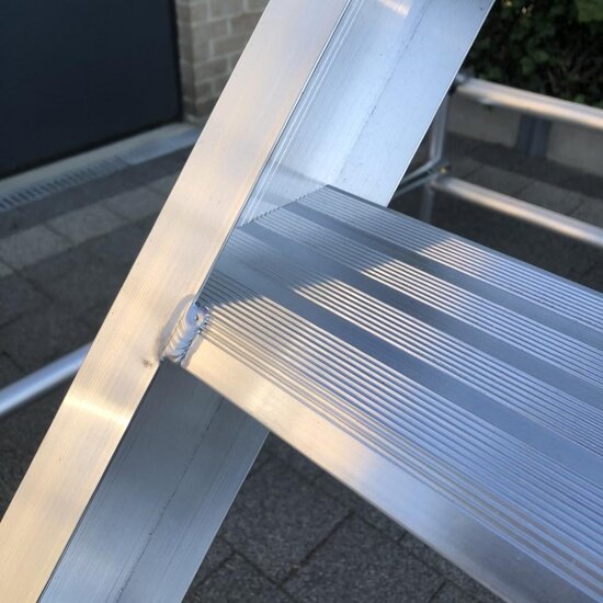 ASC Scaffolding stairs