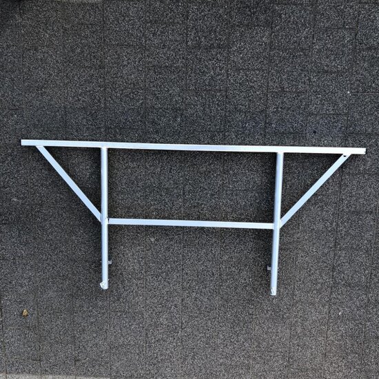 ASC Steigertrap leuning binnenzijde