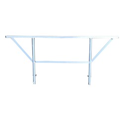 Garde-corps de volée ASC intérieur