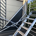 ASC ASC internal stair handrail