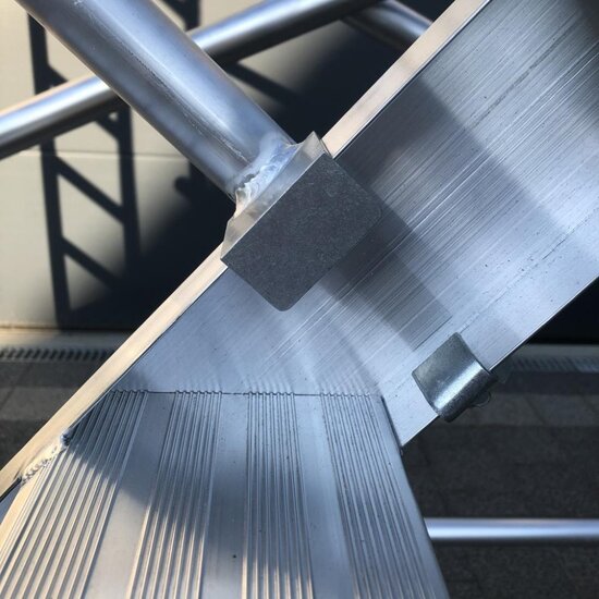 ASC ASC internal stair handrail