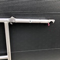 ASC Balustrade d'escalier - Garde-corps double pliable