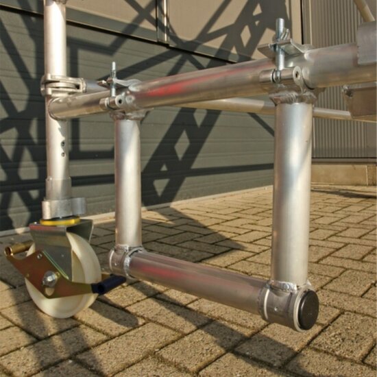 ASC ASC scaffolding stairway starter bar