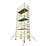 Genex Scaffolds Fibreglass scaffold Prosafe 145 x 200 x 6 m working height