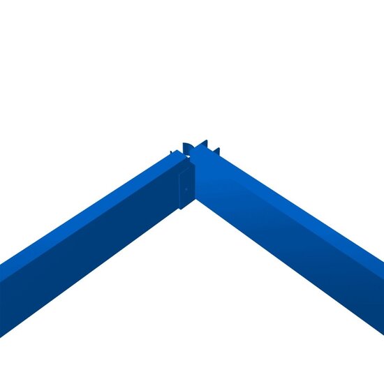 ASC Jeu de plinthes en bois échafaudage ASC