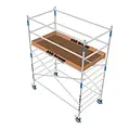 ASC ASC mobile scaffold 135x190 working height 4.2 m