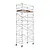 ASC ASC mobile scaffold 135x190 working height 7.2 m