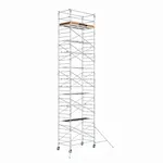 ASC ASC mobile scaffold 135x190 working height 11.2 m