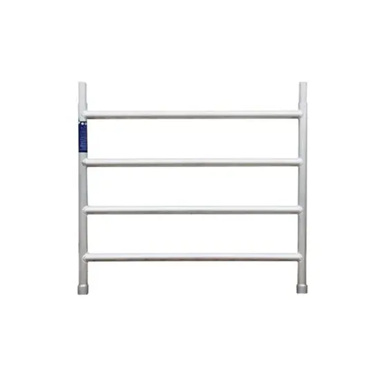 ASC ASC échafaudage roulant 135x250 hauteur travail 5,2 m