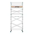 ASC ASC mobile scaffold 135x250 working height 7.2 m