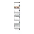 ASC ASC mobile scaffold 135x250 working height 7.2 m