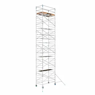ASC mobile scaffold 135x250 working height 13.2 m