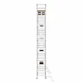 ASC ASC échafaudage roulant 135x250 hauteur travail 13,2 m
