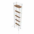 ASC ASC échafaudage roulant 135x250 hauteur travail 13,2 m