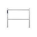 ASC ASC échafaudage roulant 135x250 hauteur travail 14,2 m