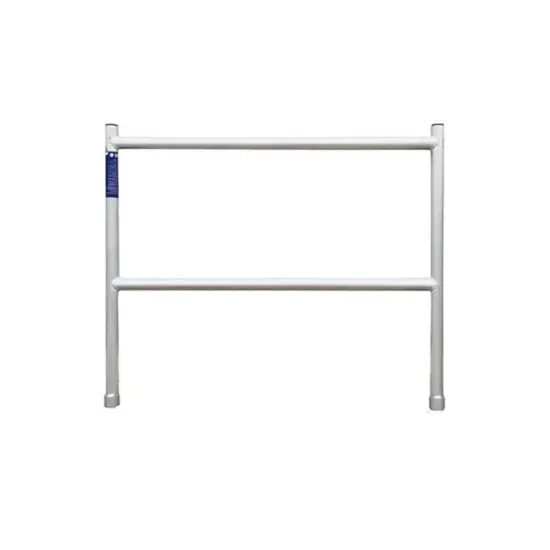 ASC ASC échafaudage roulant 135x250 hauteur travail 14,2 m