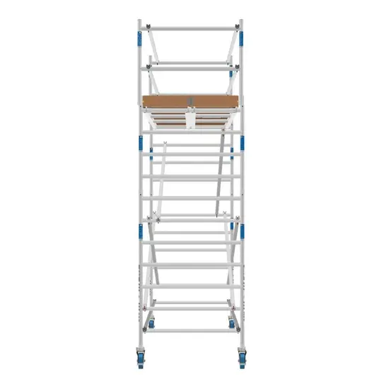 ASC ASC mobile scaffold 135x305 working height 5.2 m