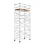 ASC ASC mobile scaffold 135x305 working height 7.2 m