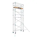 ASC ASC mobile scaffold 75x190 working height 7.2 m