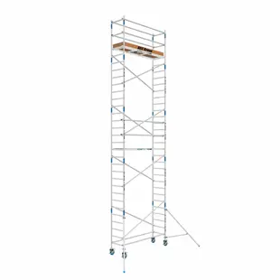 ASC rolsteiger 75x190 werkhoogte 10,2 m