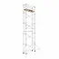 ASC ASC mobile scaffold 75x190 working height 10.2 m