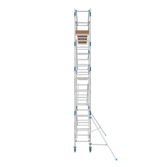 ASC ASC mobile scaffold 75x250 working height 7.2 m