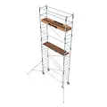 ASC ASC mobile scaffold 75x250 working height 7.2 m