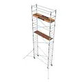 ASC ASC mobile scaffold 75x250 working height 8.2 m