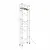 ASC Échafaudage roulant ASC 75x250 hauteur de travail 12,2 m