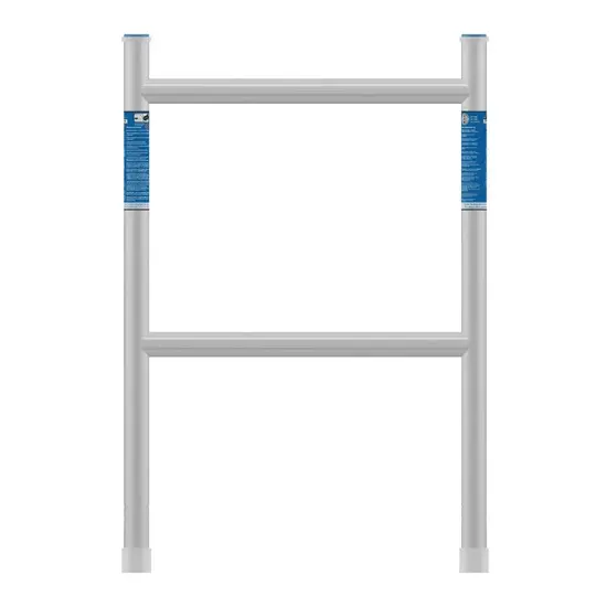 ASC ASC échafaudage roulant 75x305 hauteur travail 12,2 m