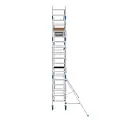 ASC ASC AGS Pro rolsteiger 75x190 6,2m werkhoogte voorloopleuning enkel